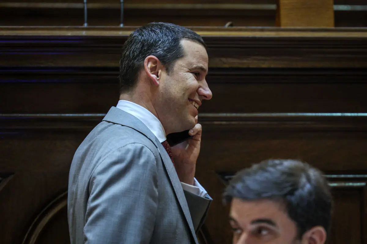 João Galamba esteve sob escuta entre 2020 e 2023