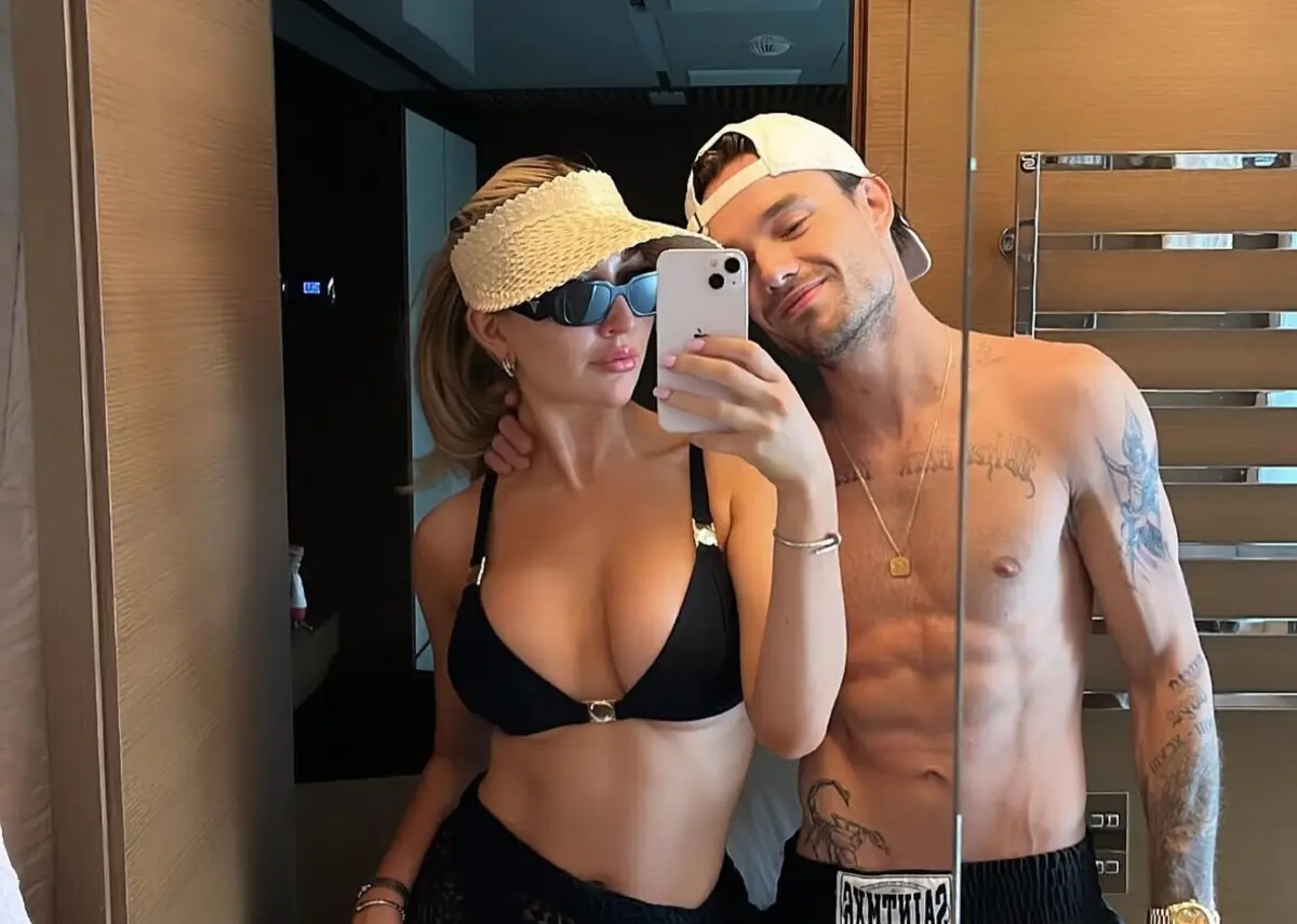 Kate Cassidy namorava com Liam Payne desde 2022