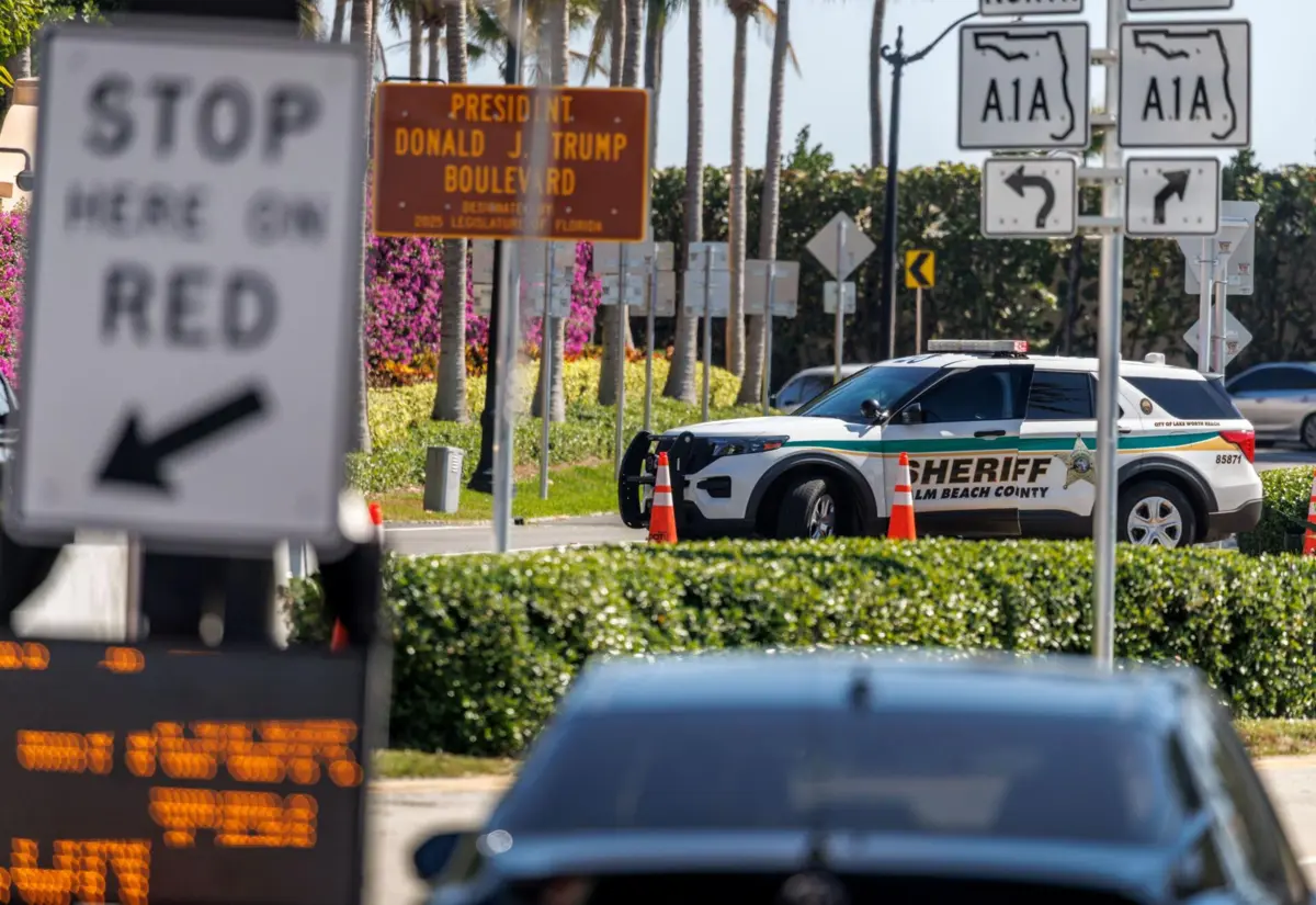 Austin T. Martin foi ontem dado como desaparecido pela família