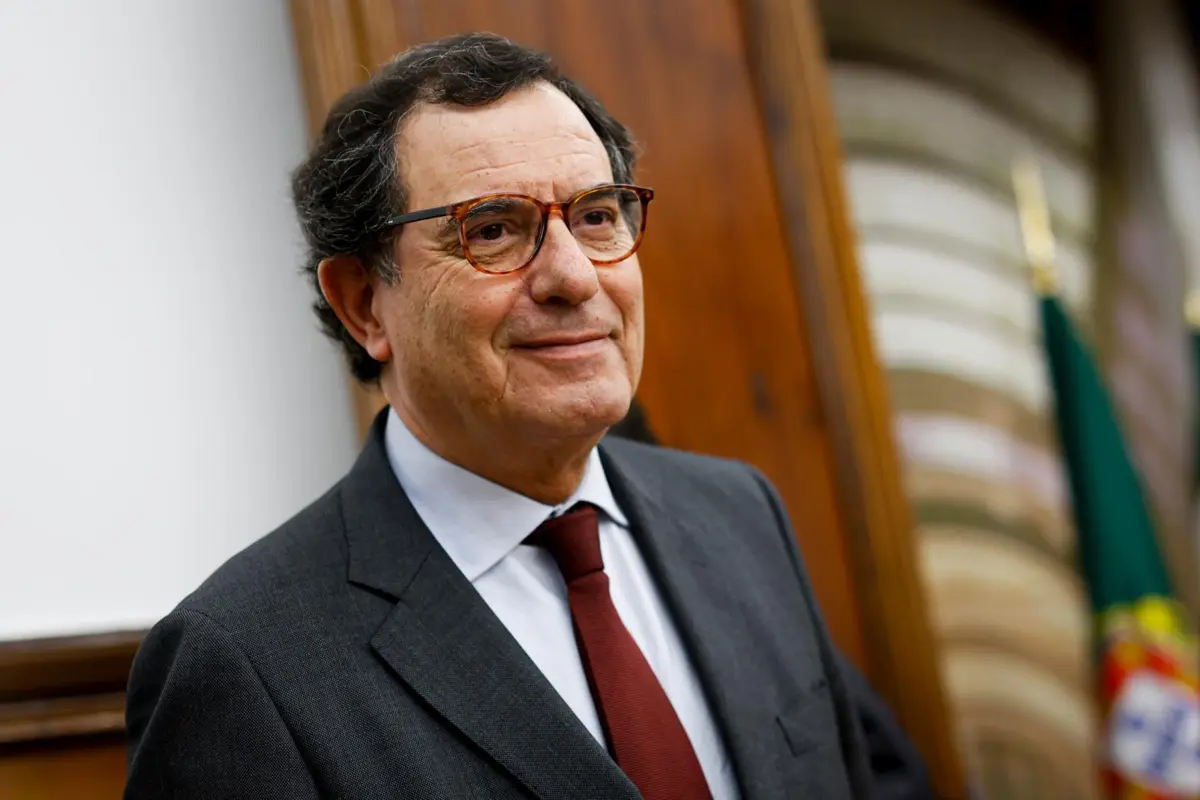 Manuel Castro Almeida, ministro da Economia e da Coesão Territorial