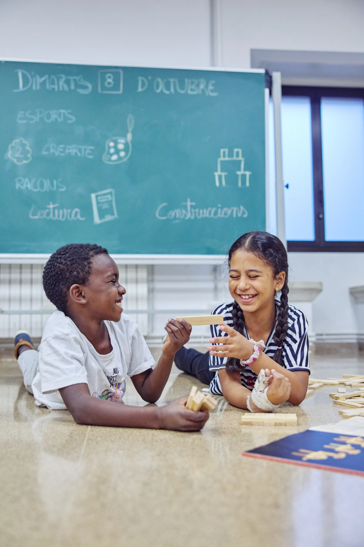 Imagem de contexto do artigo Acreditar para transformar: a nova Estratégia Social da Fundação "la Caixa" até 2030