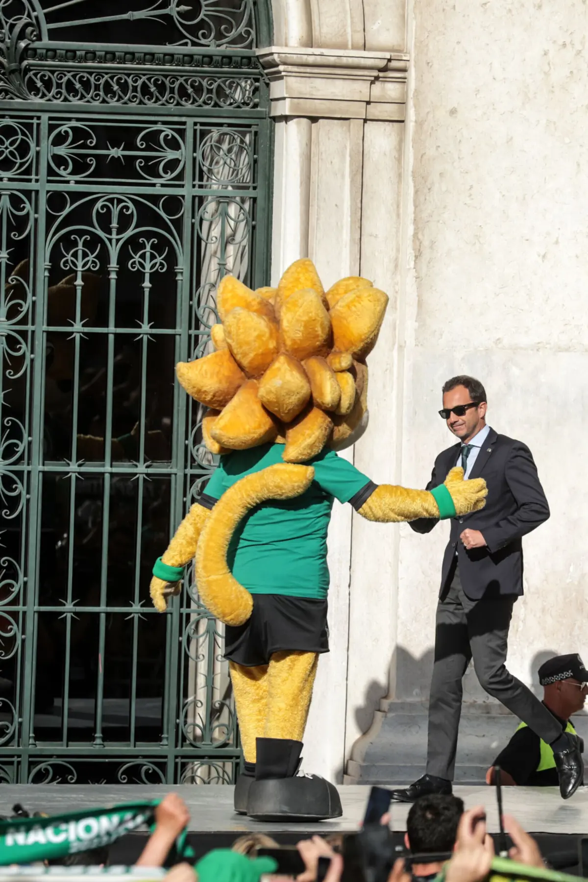 Frederico Varandas puxou dos galões: "Desde que entrámos, conquistámos três campeonatos e os nossos rivais dois cada um"