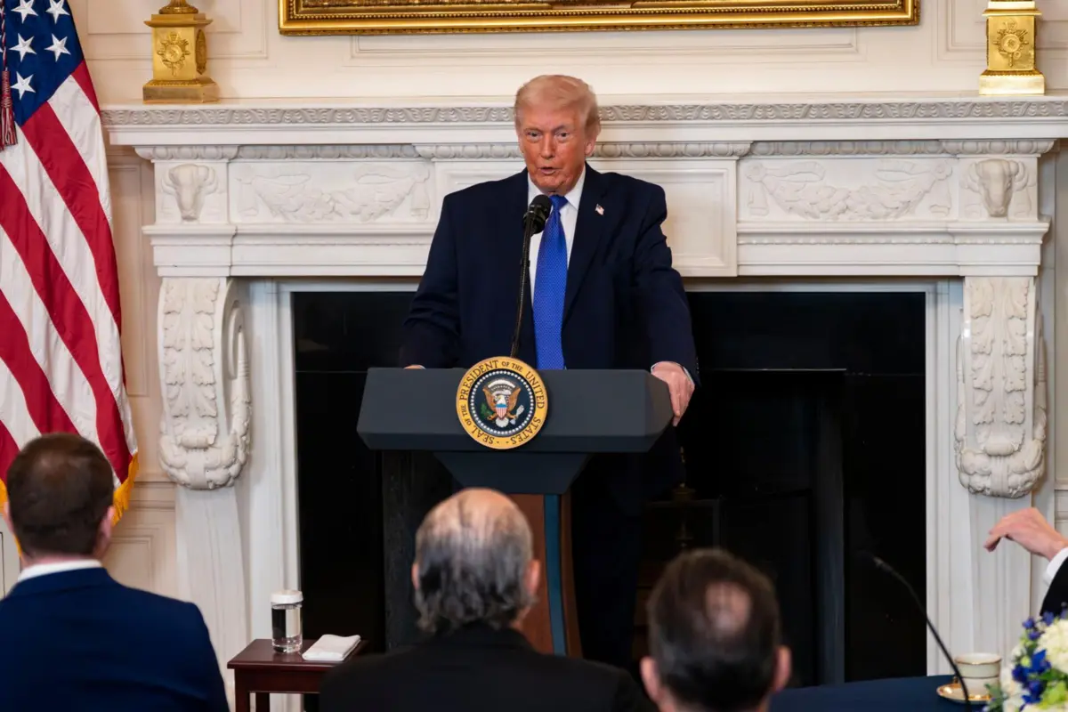 Trump admite um ataque limitado para conter programa nuclear