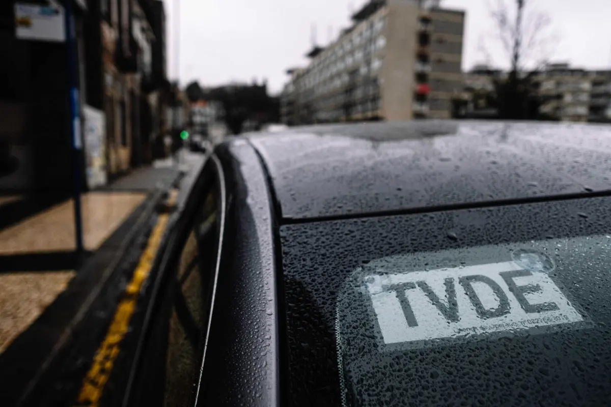 Dados sobre motoristas, veículos e operadores TVDE