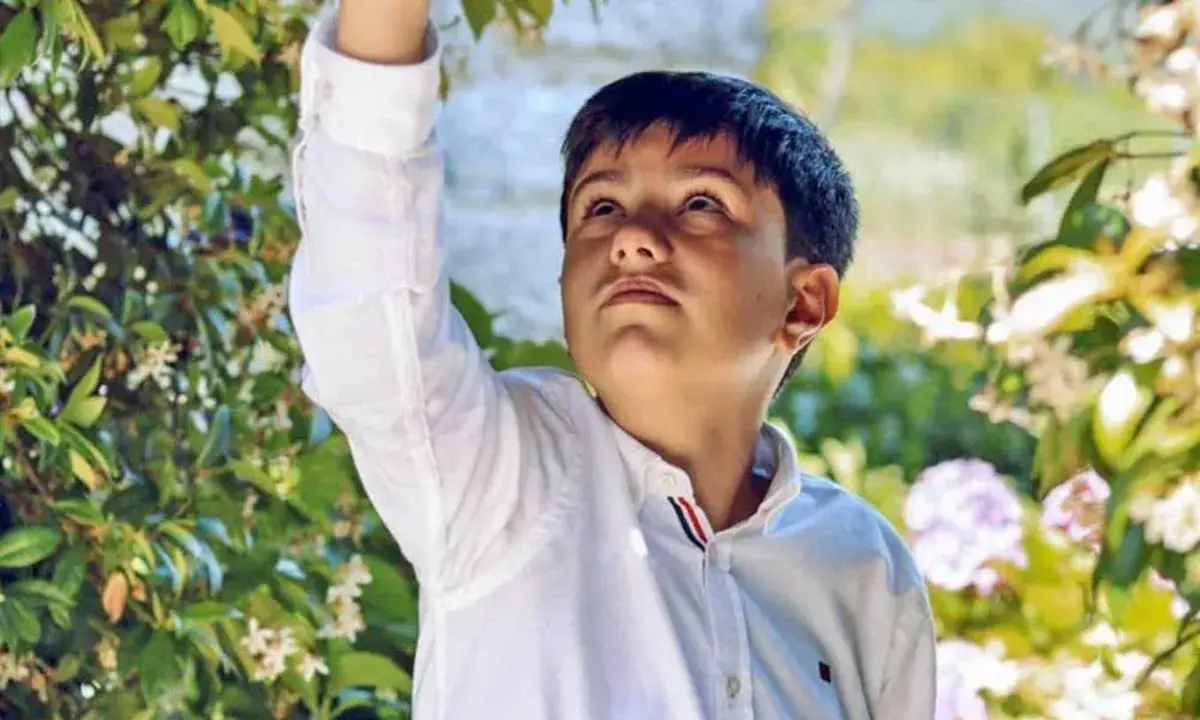 Afonso sofre de aplasia medular