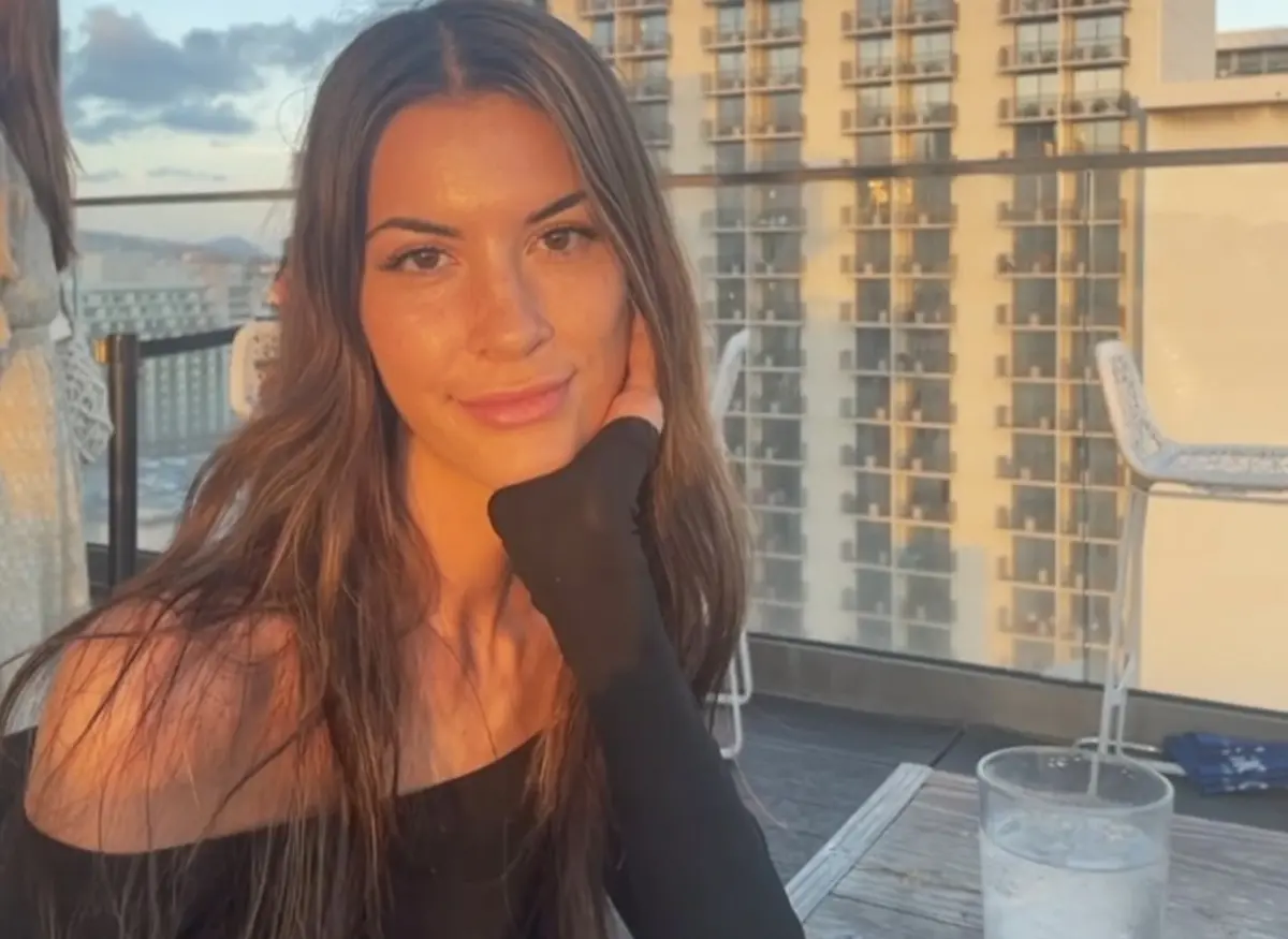 Isabelle Tate tinha 23 anos