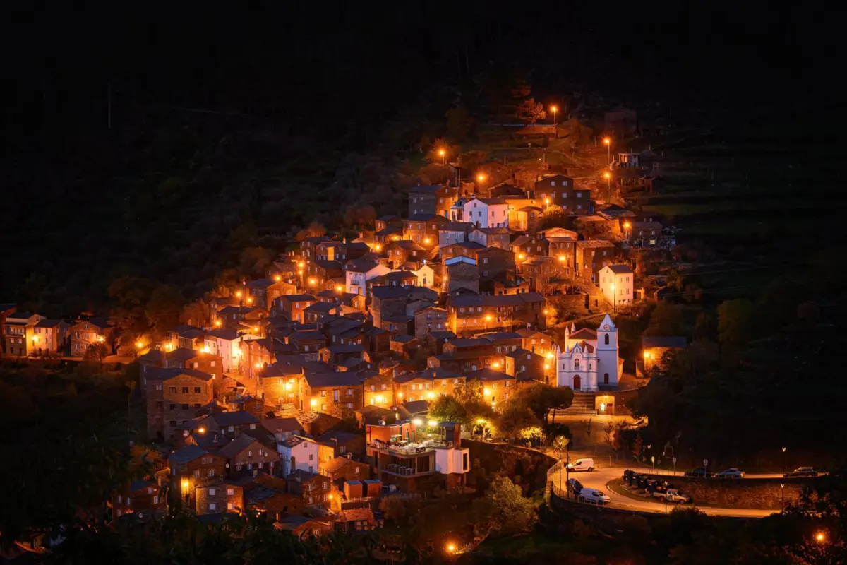Piódão, na Serra do Açor