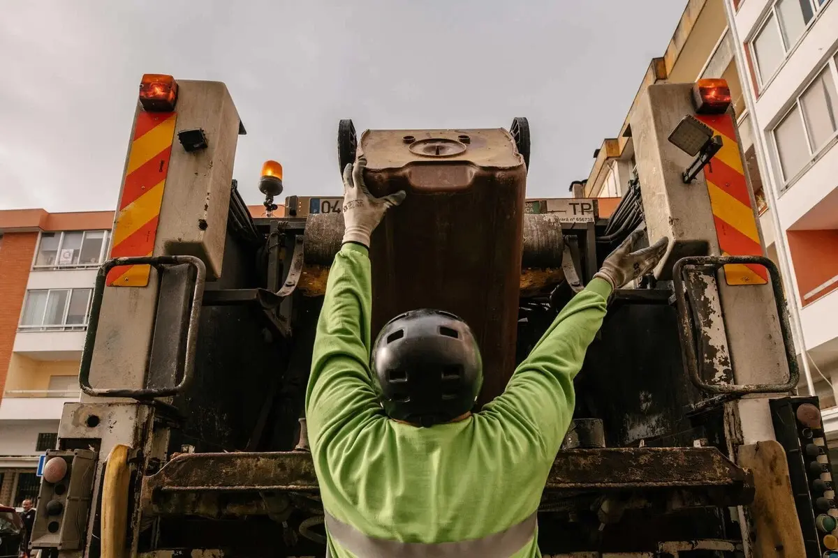 Recolha seletiva vai abranger todo o litoral e incluir os resíduos orgânicos