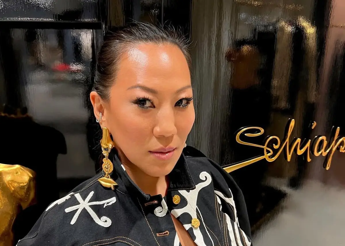 Lynn Ban participou no reality show "Bling empire: New York"