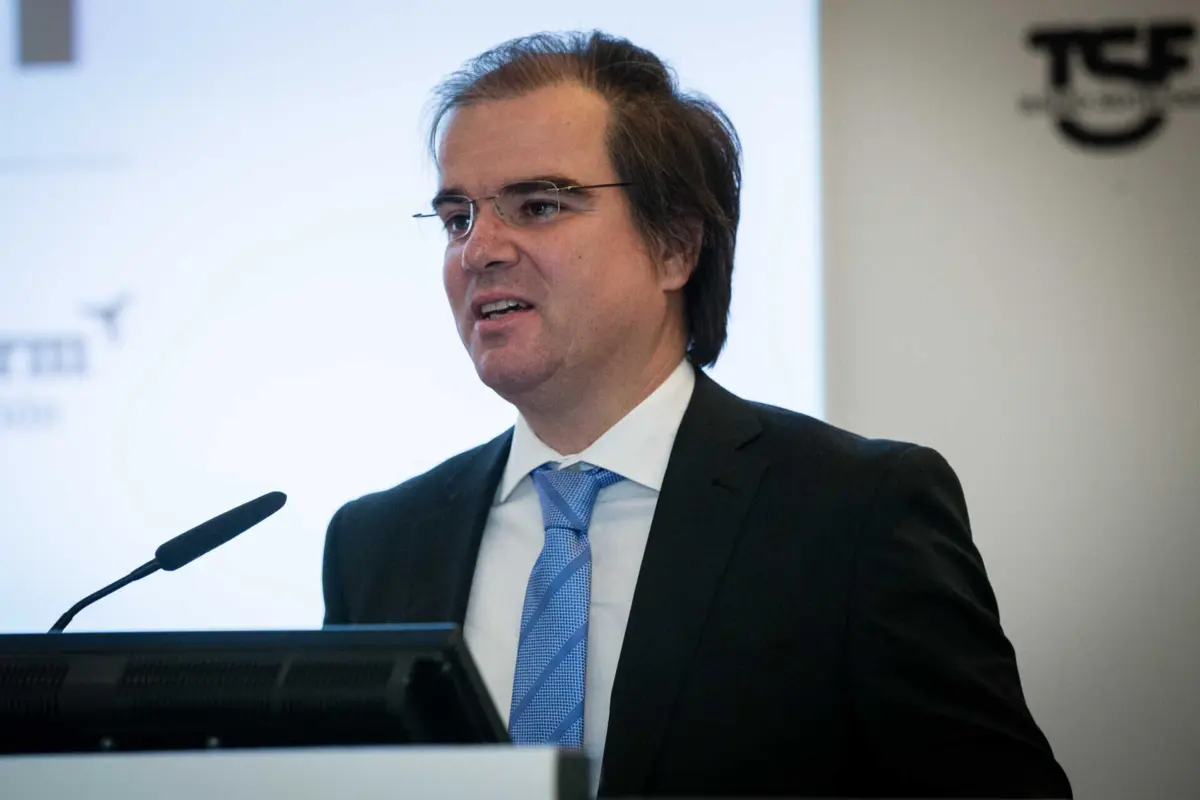 O administrador do Banco de Portugal, Hélder Rosalino