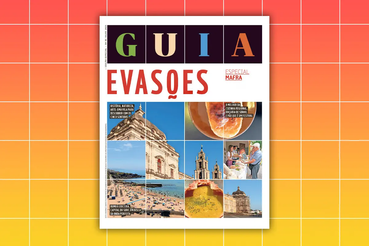 Imagem de contexto do artigo Especial: Guia de Mafra, esta sexta com o seu JN