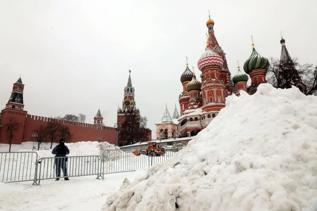 Ataque a tiro aconteceu em Moscovo