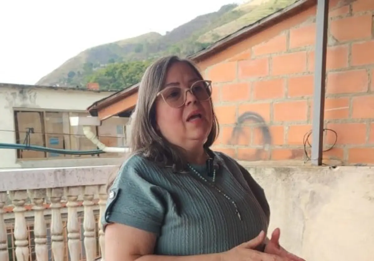 A lusodescendente Andrea Tavares é filha de emigrantes de Setúbal