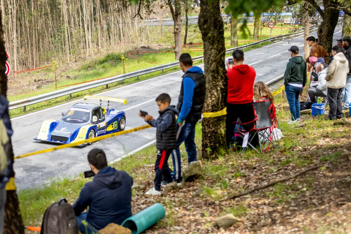 Rampa da Falperra de 2025