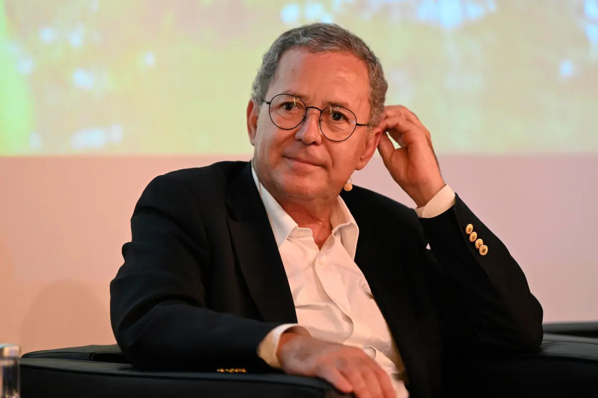 Emídio Gomes, reitor da Universidade de Trás-os-Montes e Alto Douro