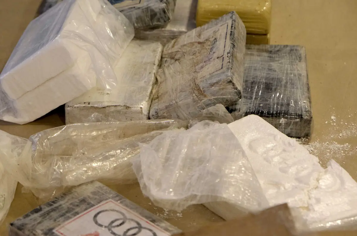 Imagem de contexto do artigo Detido em águas espanholas português com mais de 200 quilos de cocaína em veleiro