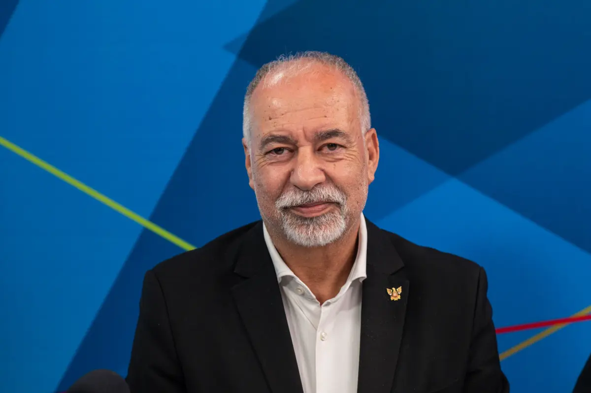 António Nunes, presidente da LPB