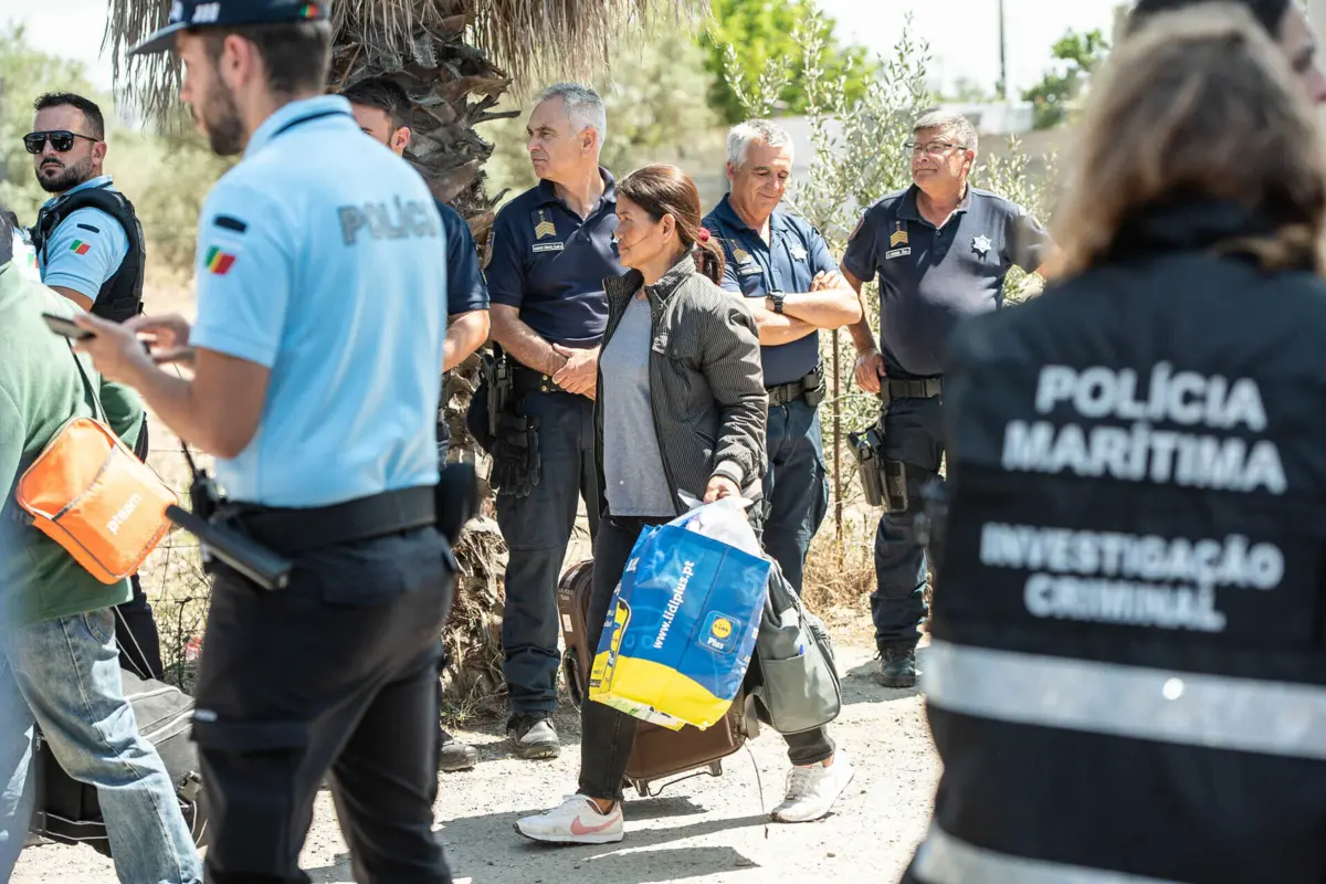 Migrantes identificados alvo de exploração laboral