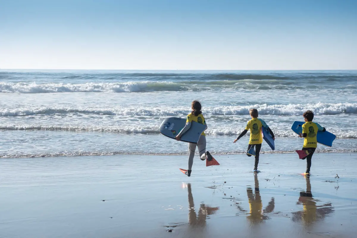 Imagem de contexto do artigo Primeiro circuito transfronteiriço de surf junior lançado em agosto