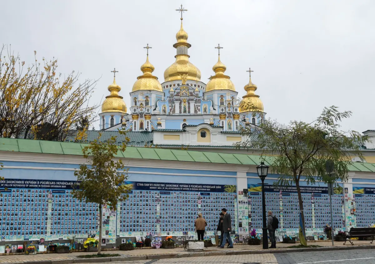 Governo ucraniano afastou o ministro da Justiça