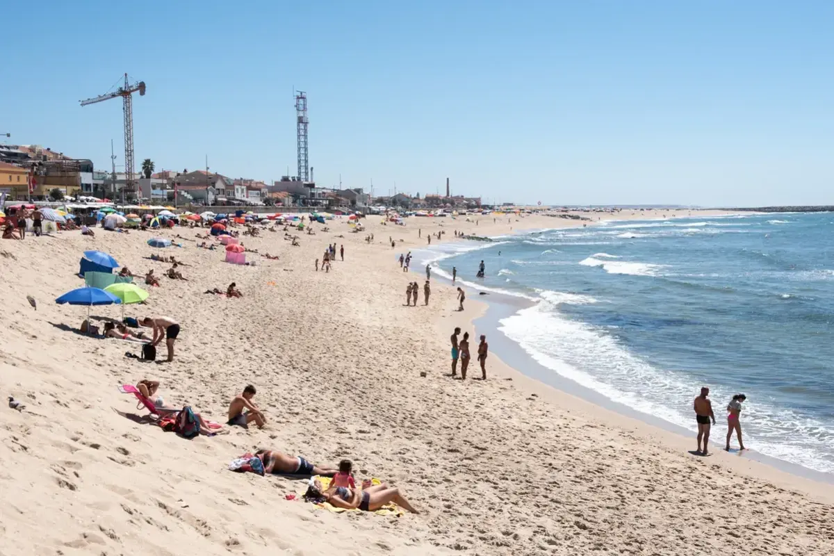 A frente de mar é uma preocupação de todos os candidatos à Câmara de Espinho
