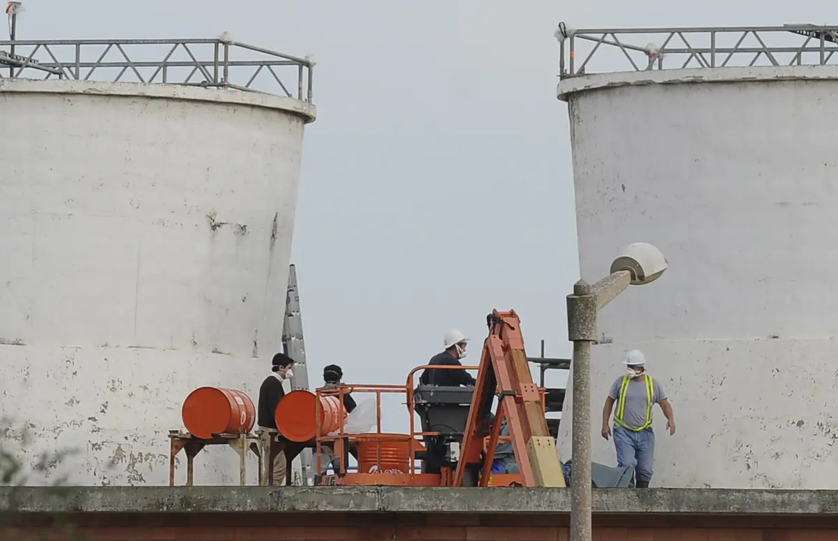 Surto de legionela em Vila Franca de Xira foi um dos maiores registados em Portugal