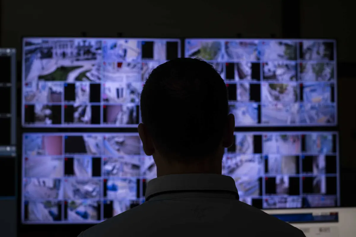 Sistema de Coimbra tem 17 câmaras