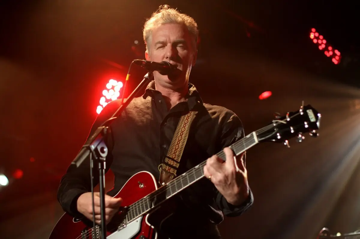 Músico australiano atua no jardim da Sereia a 29 de maio