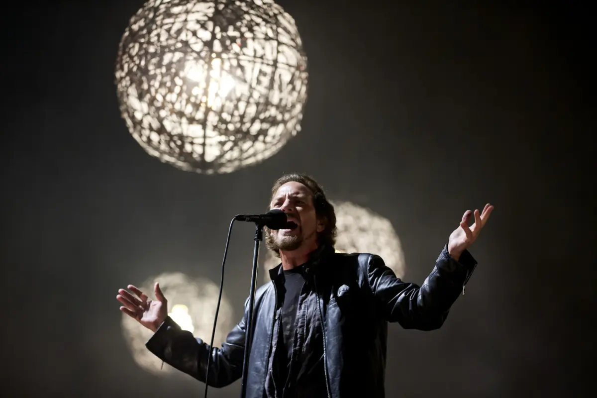 Pearl Jam atuam no NOS Alive no dia 13 de julho