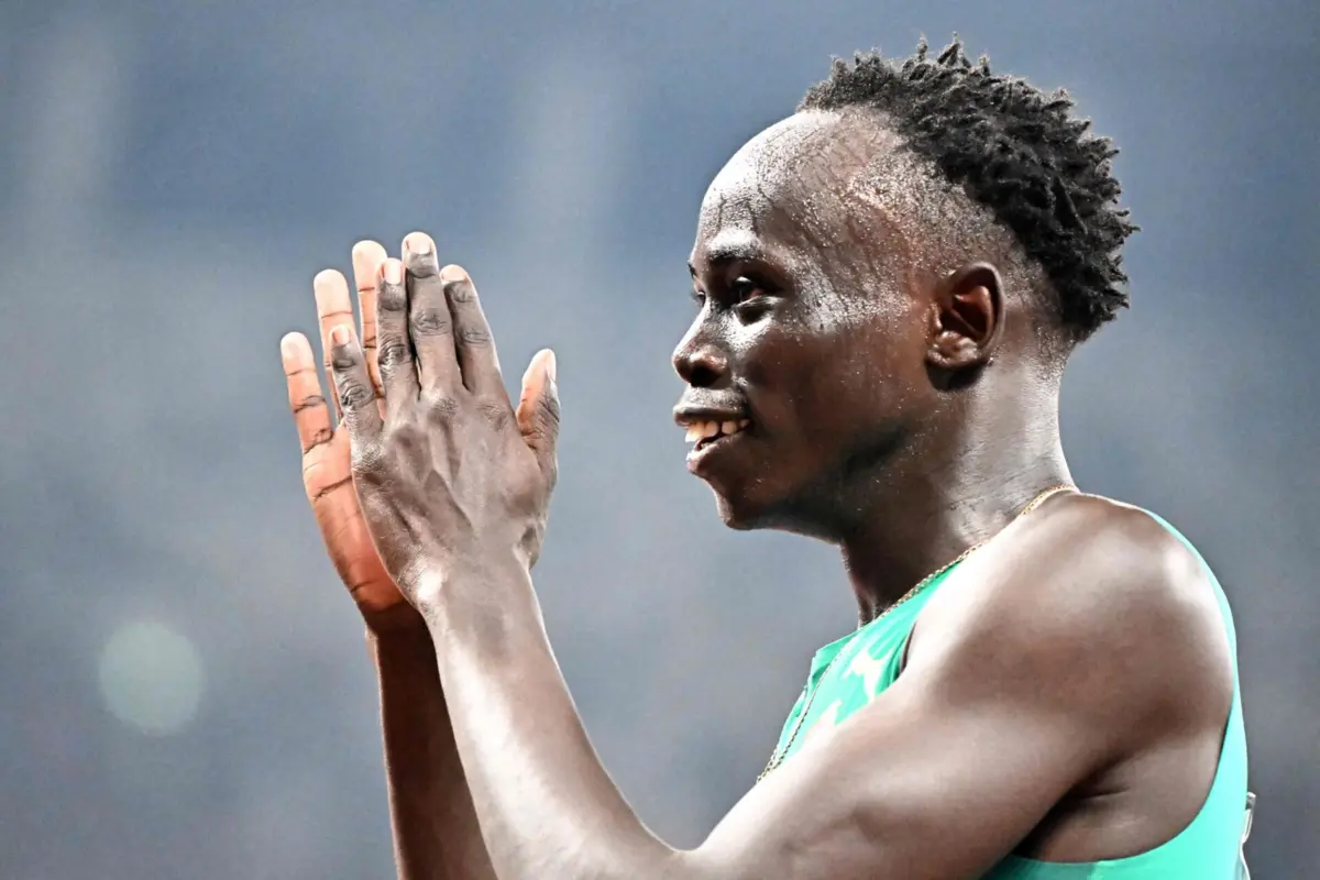 Vitórias de Gout Gout têm gerado grande interesse entre fãs e especialistas do atletismo