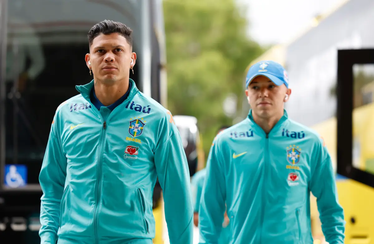 Evanilson e Pepê têm sido suplentes do Brasil