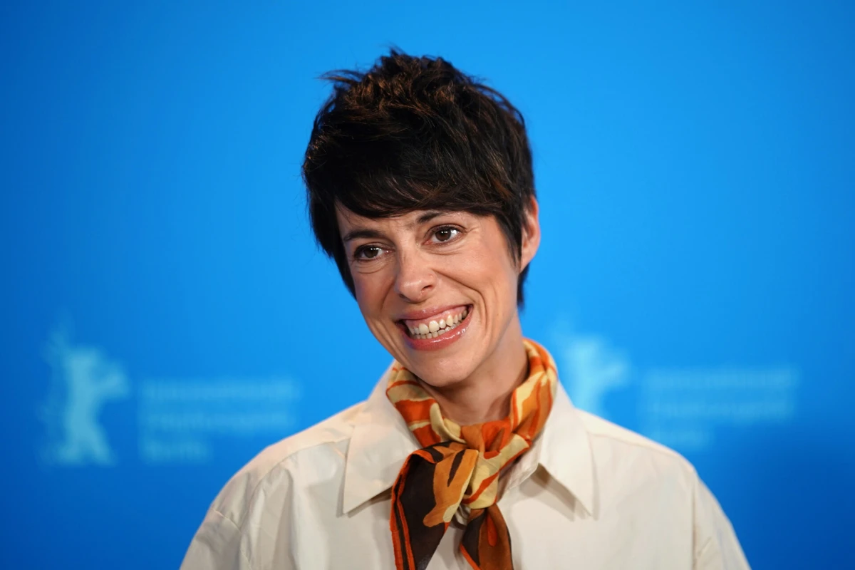 Estibaliz Urresola Solaguren viu o seu filme ser premiado no Festival de Berlim