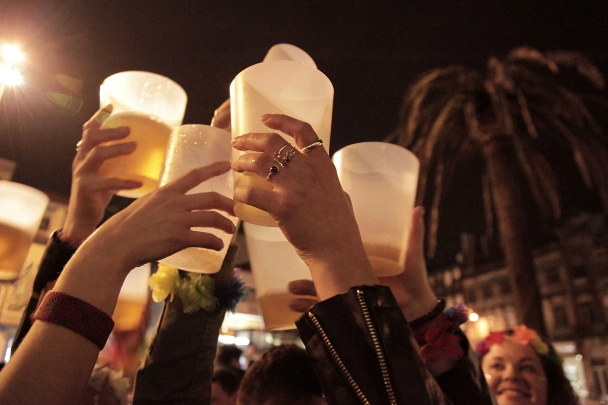 No setor das bebidas alcoólicas "foram fiscalizados 201 operadores económicos"