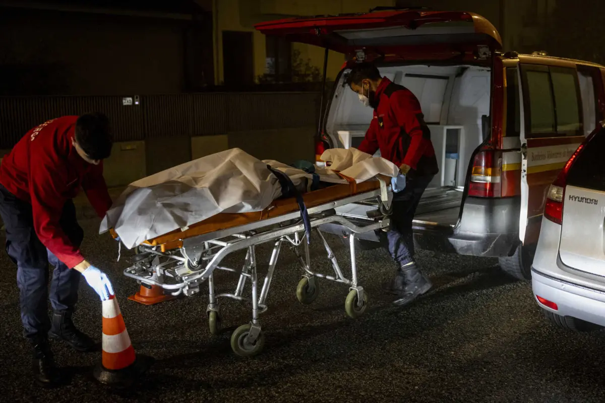 Crime ocorreu no dia 22 de janeiro de 2024