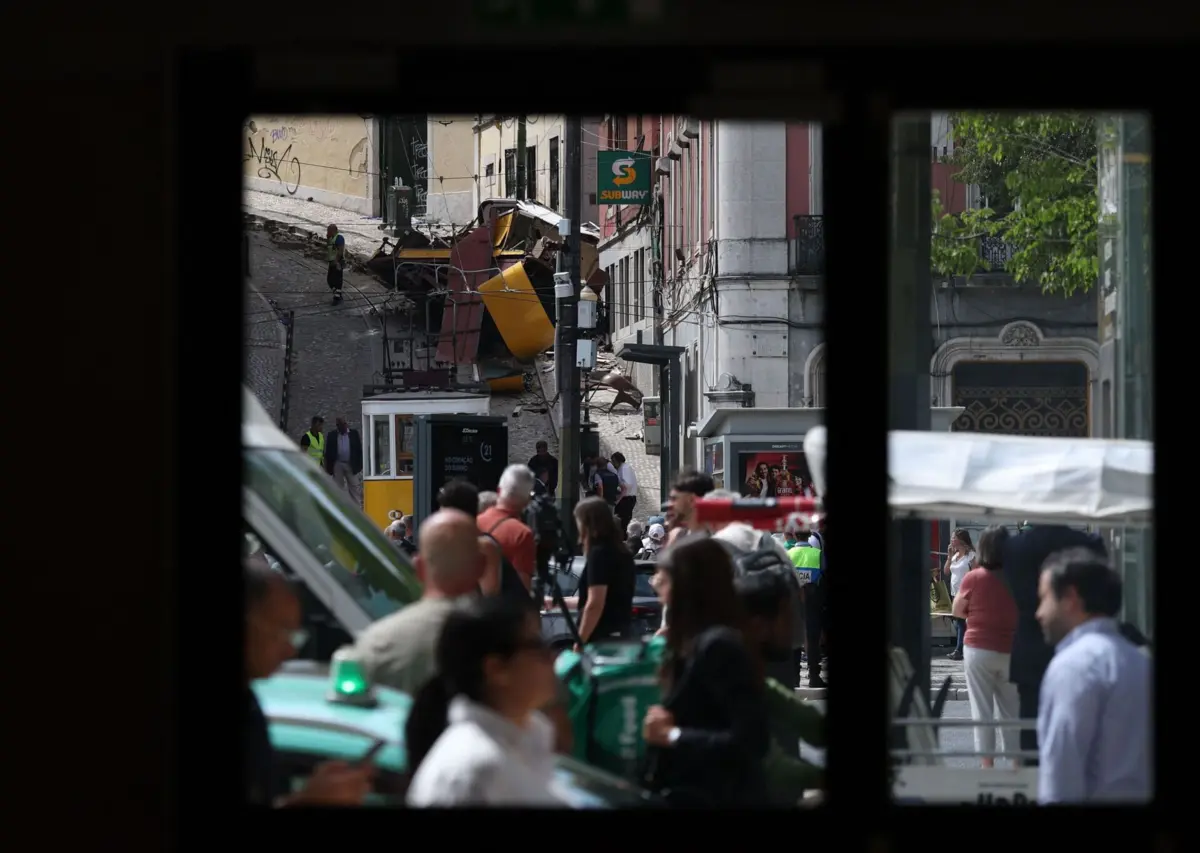 Sabe-se que os trabalhos de manutenção do elevador seriam realizados por uma empresa externa à Carris