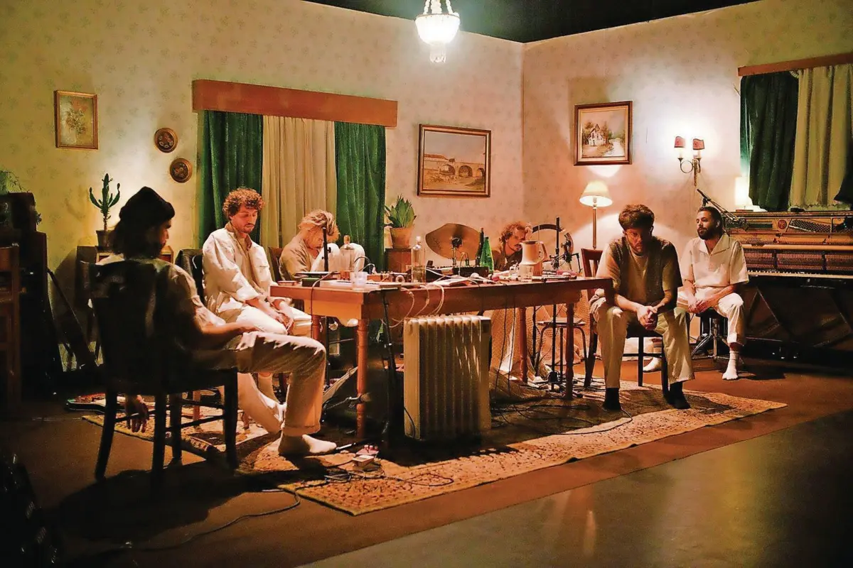 Novo projeto musical estará em palco em Lisboa, Leiria e Ílhavo