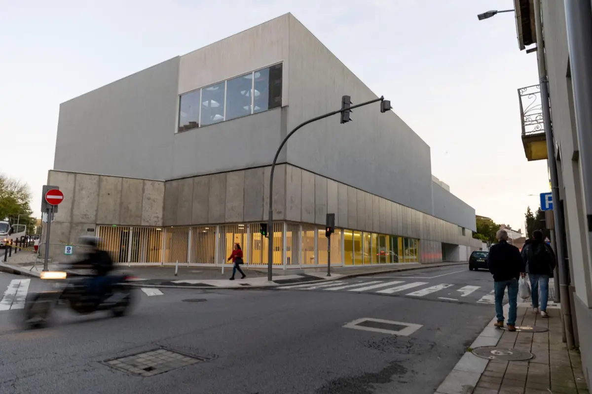 Auditório é do Colégio Luso-Francês mas terá gestão autónoma