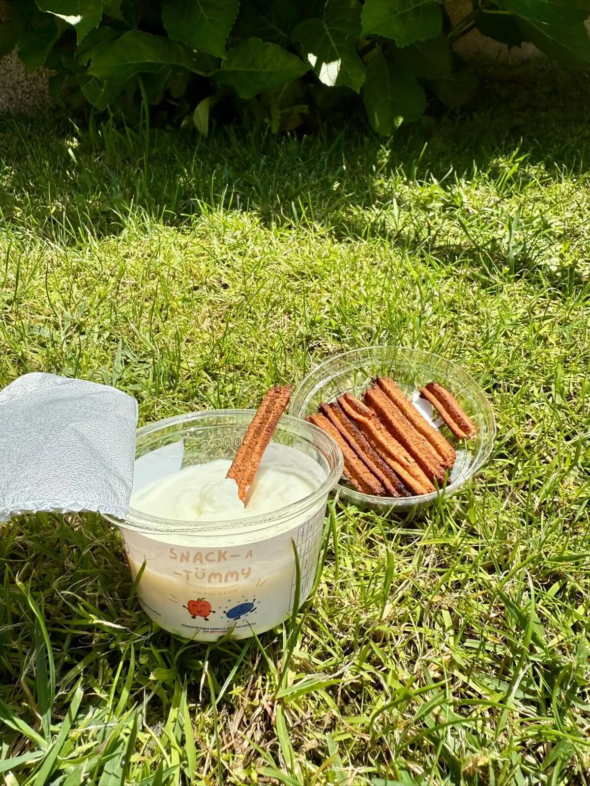 Imagem de contexto do artigo Lanche inovador cuida da saúde digestiva das crianças