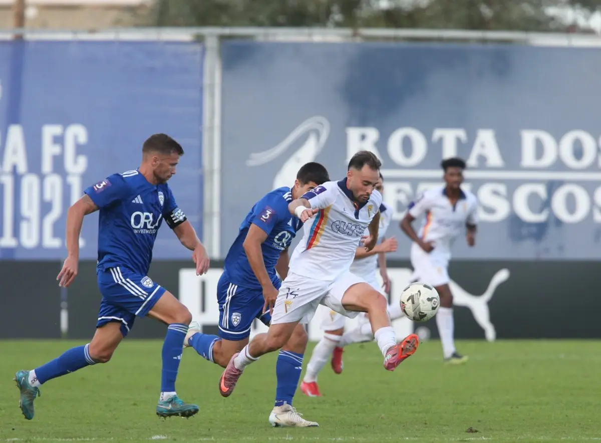 Atlético defronta o Benfica