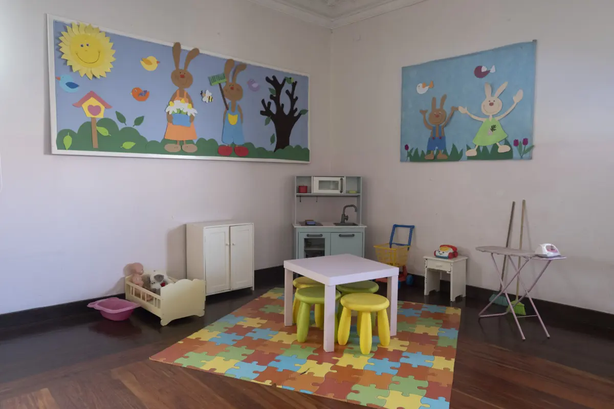 Projetos permitem aumentar vagas em creche