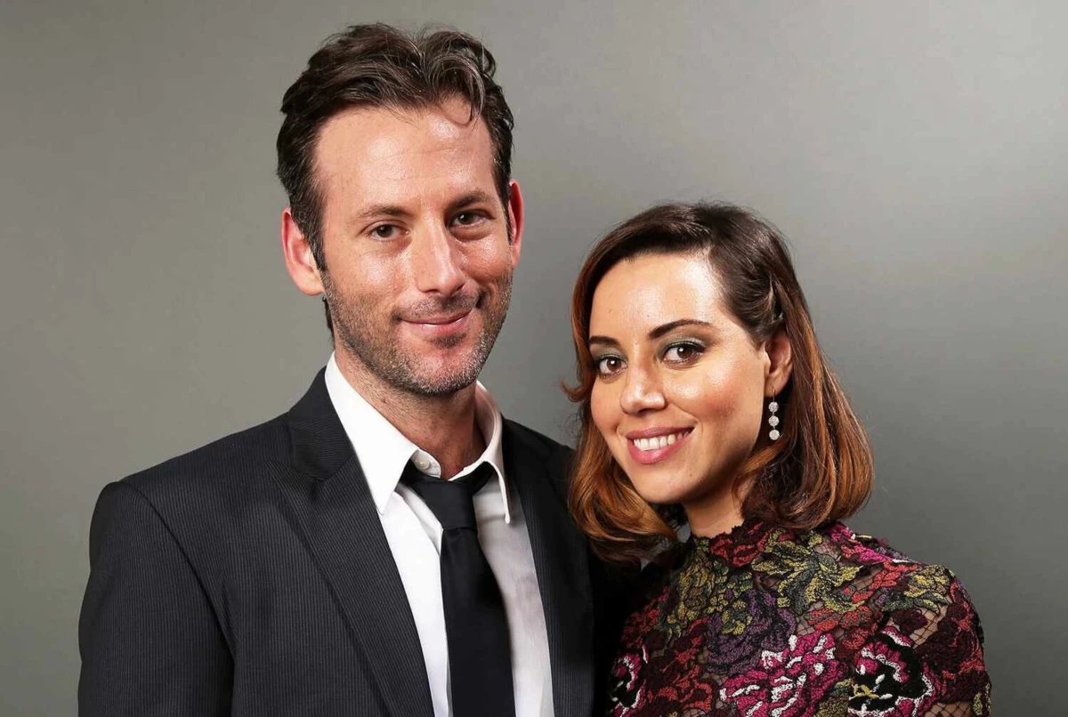 Jeff Baena era casado com a atriz Aubrey Plaza desde 2021