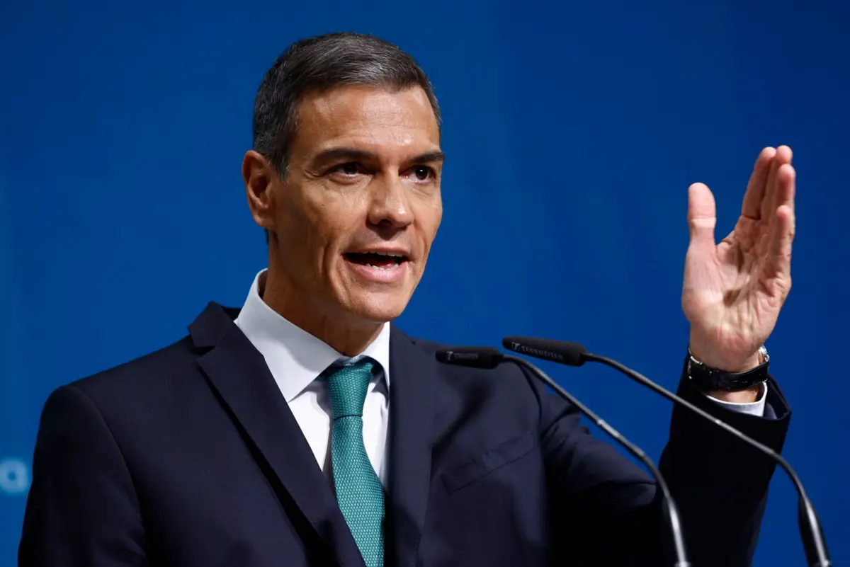 Entre outras medidas anunciadas pelo líder do Governo de Espanha, estão um reforço de apoios à Autoridade Palestiniana, à ajuda humanitária para Gaza ou à agência da ONU para os refugiados da Palestina (UNRWA)