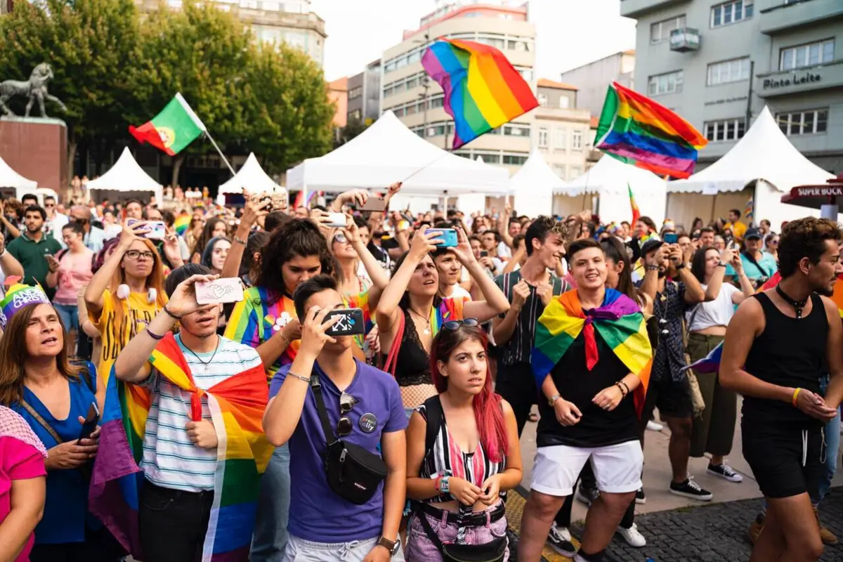 Porto Pride é de acesso gratuito