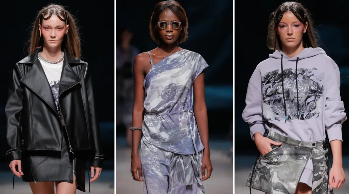 Imagem de contexto do artigo Tranças e lábios a duas cores trazem herança grega para a atualidade