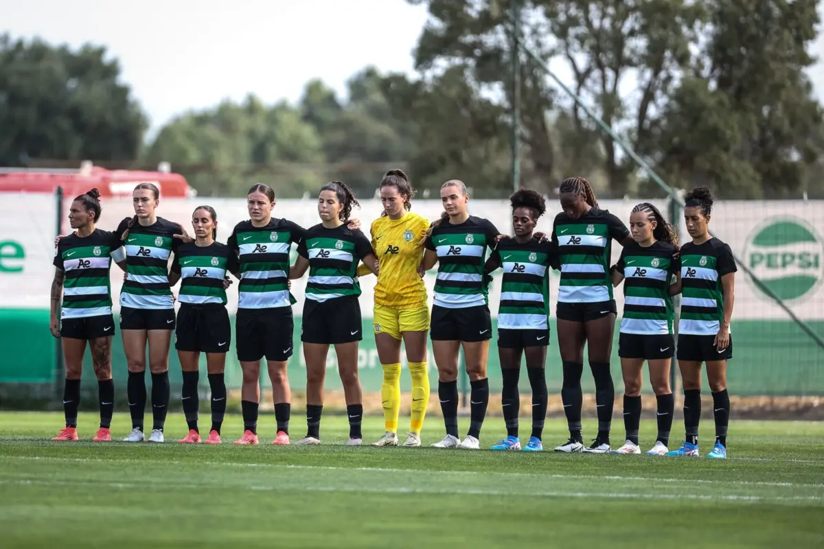 As leoas foram eliminadas da Champions