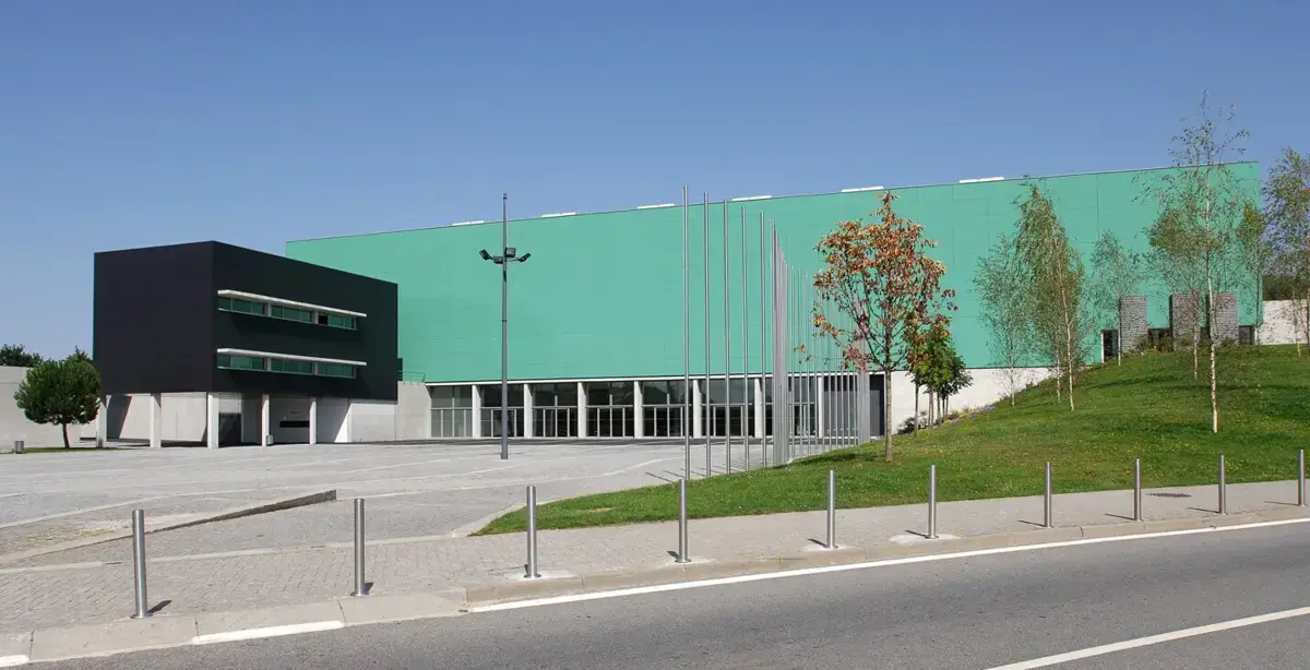 Pavilhão Multiuso de Guimarães será palco do evento