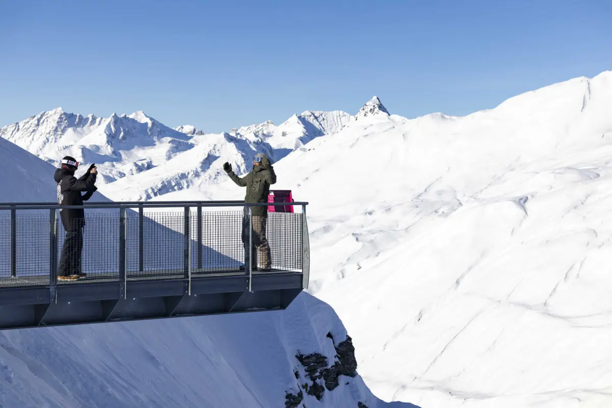 Imagem de contexto do artigo Cume do Monte Branco com menos 2,22 metros do que em 2021