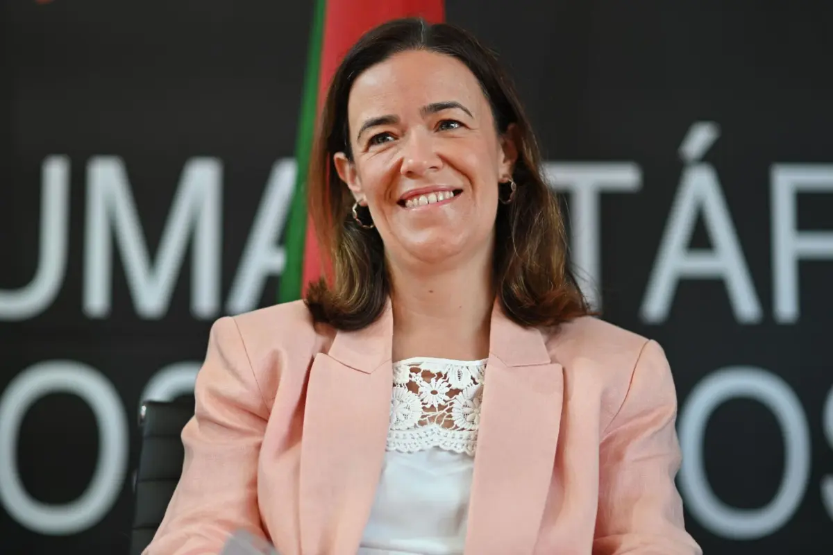 Secretária de Estado da Saúde, Ana Povo