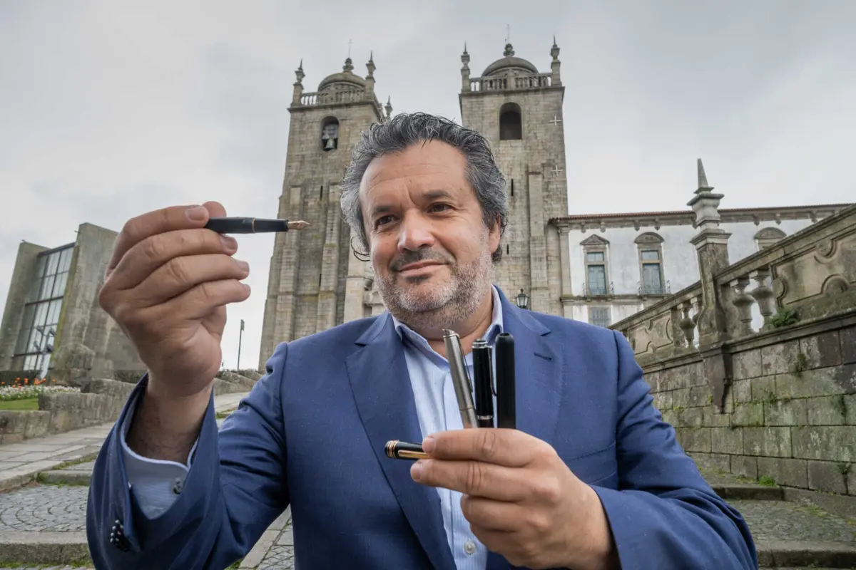 Historiador Joel Cleto irá conduzir uma das visitas programadas à Quinta de São Gens