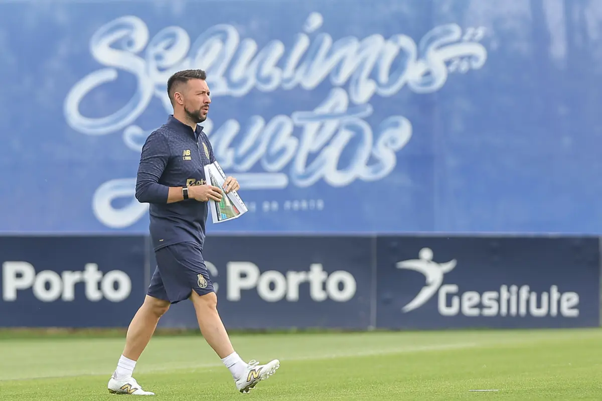 Farioli vai perder Gonçalo Borges para o Feyenoord